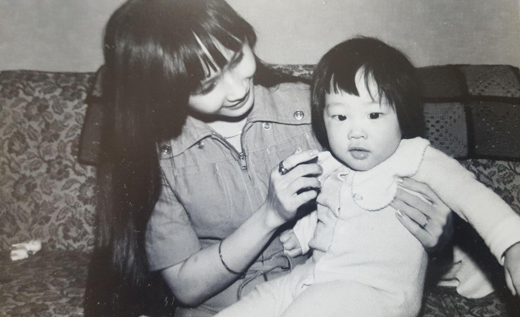 Vietnamese refugee